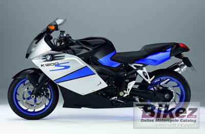 2007 BMW K1200S photo
